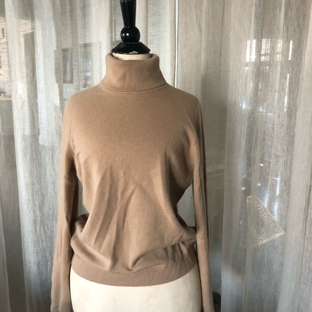 346 Brooks Brothers Cashmere